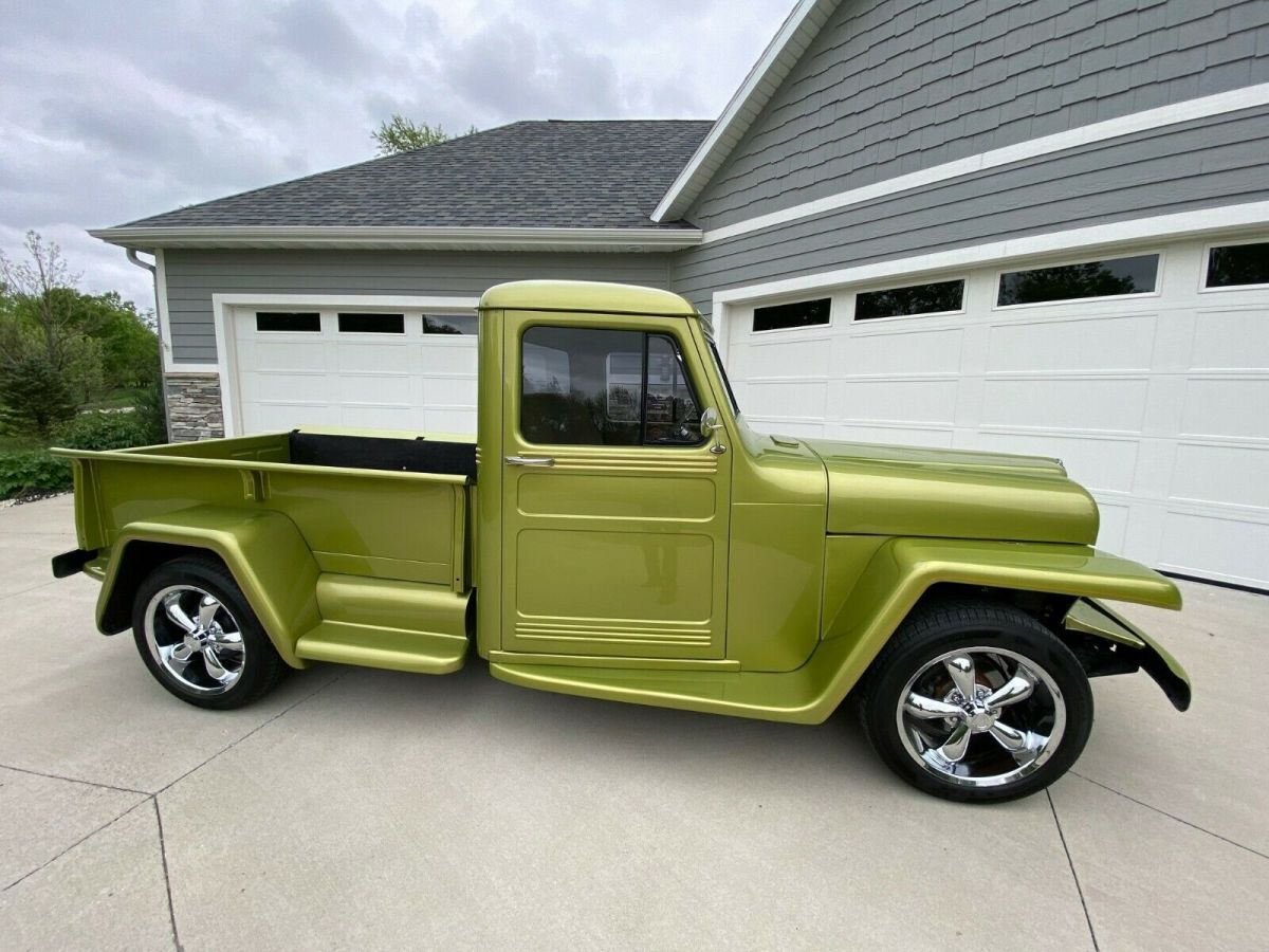 1955 Willys Custom Custom - photo 13