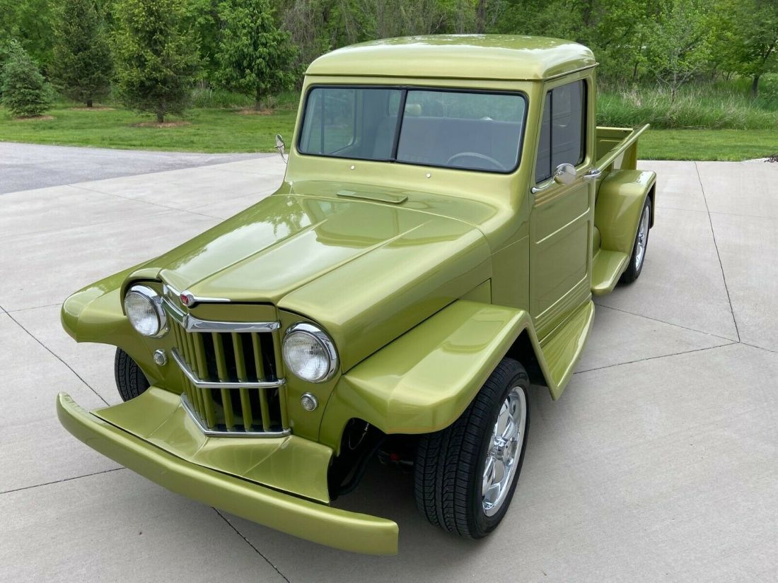 1955 Willys Custom Custom - photo 2