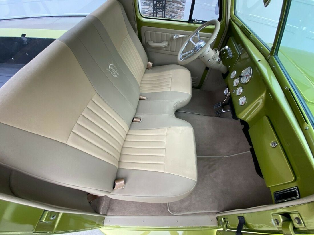 1955 Willys Custom Custom - photo 4