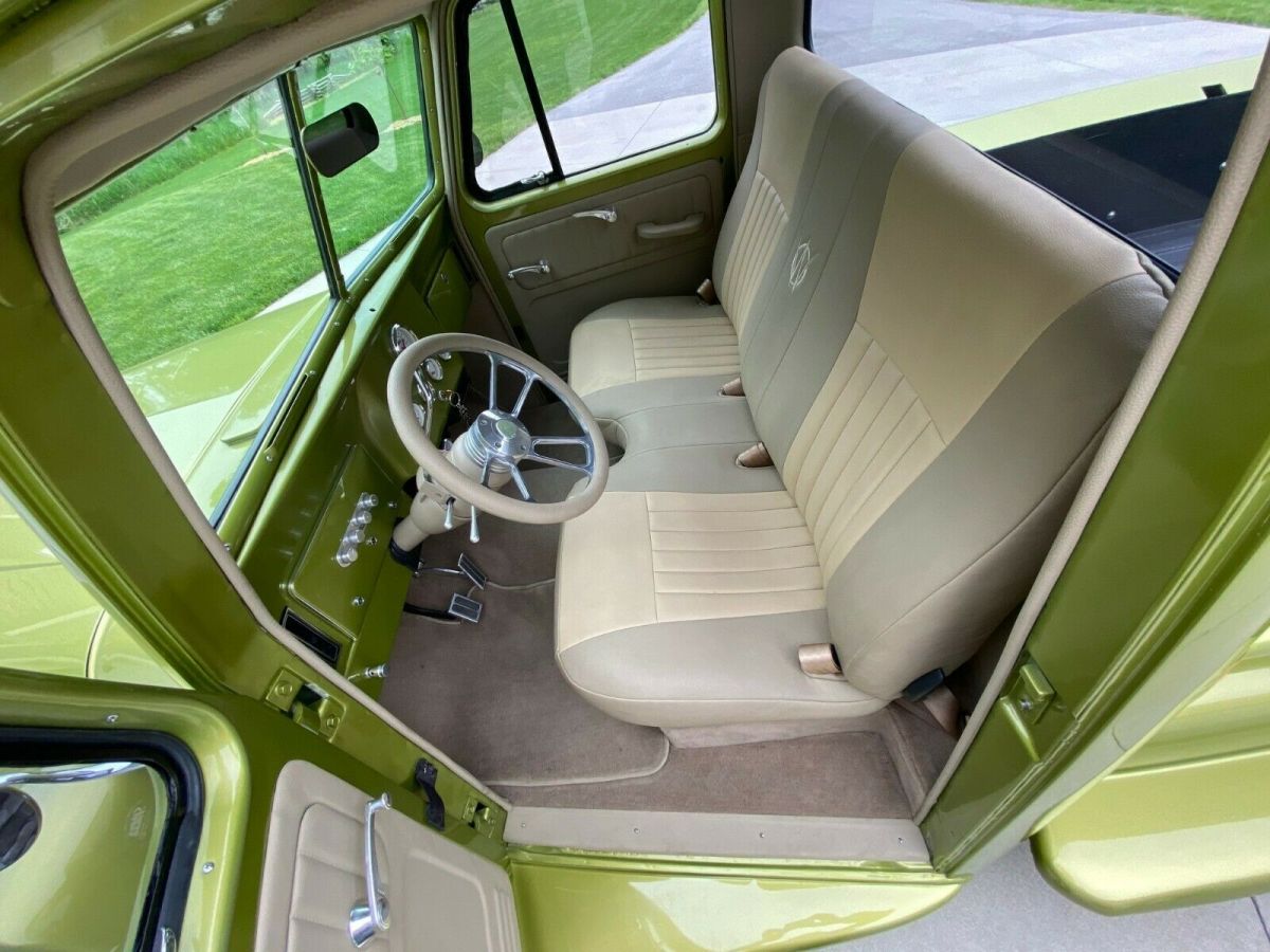 1955 Willys Custom Custom - photo 6