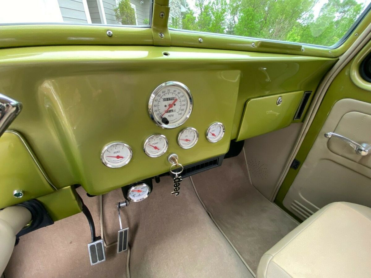 1955 Willys Custom Custom - photo 8