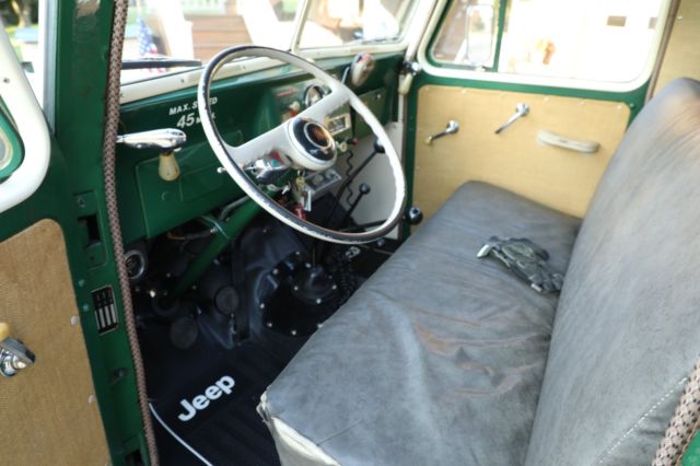 1955 Willys Fire Truck - photo 6