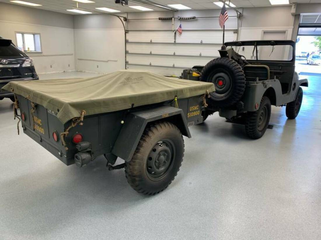1955 Willys Jeep - photo 3