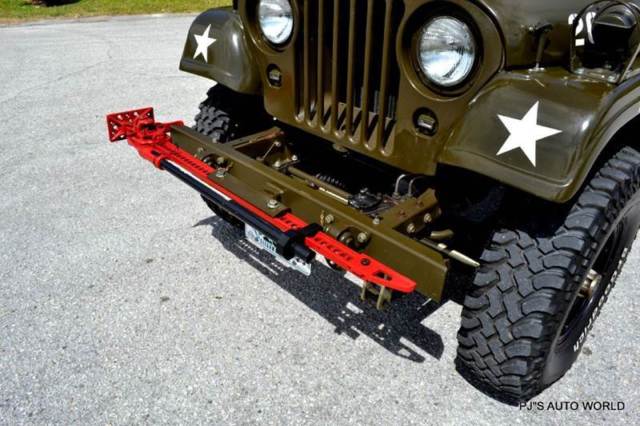 1955 Willys Military - photo 10