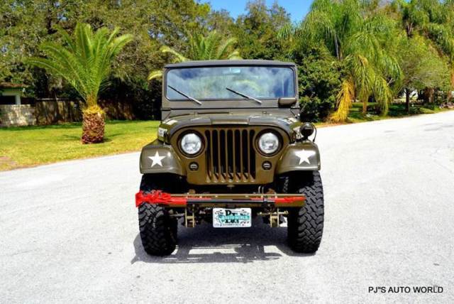 1955 Willys Military - photo 7