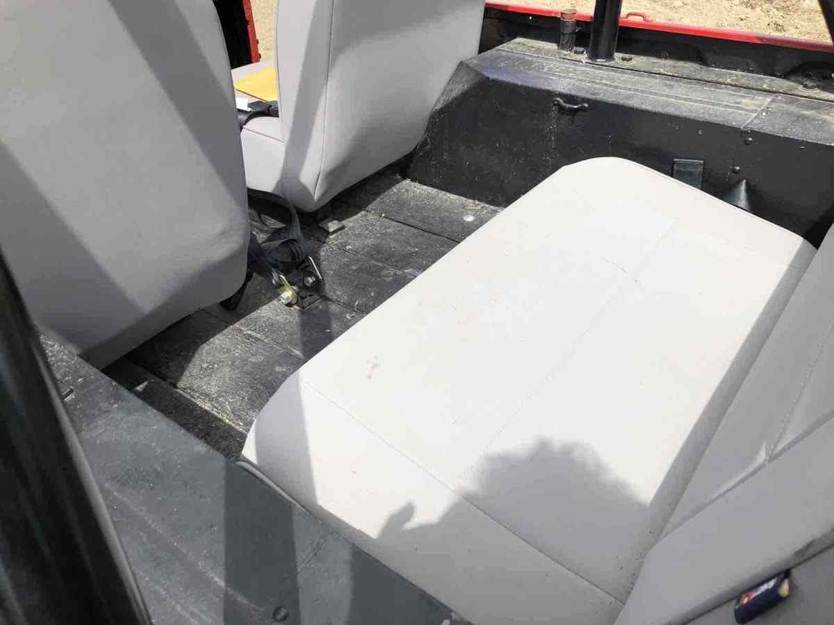 1955 Willys jeep - photo 10