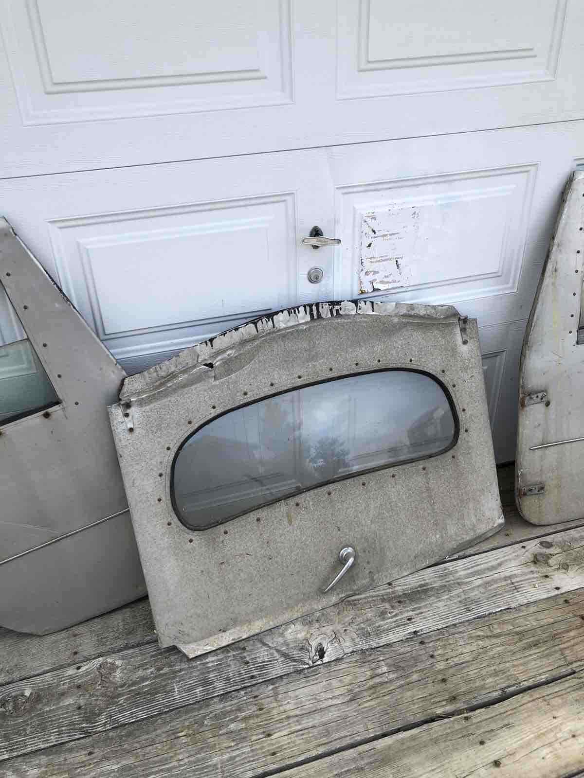 1955 Willys jeep - photo 13