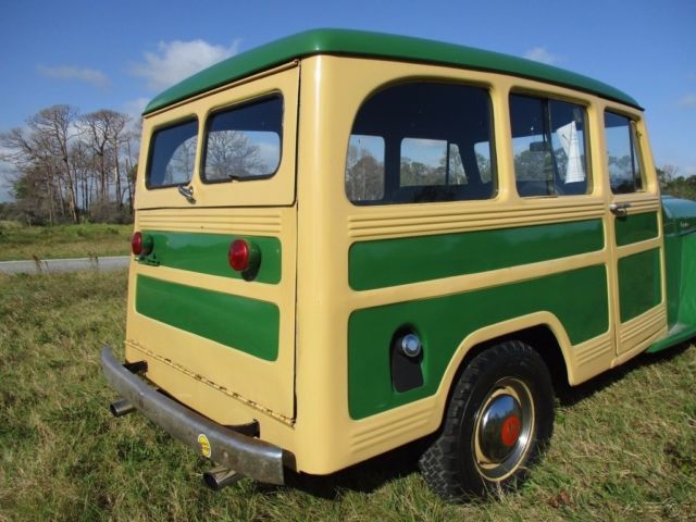 1955 Willys - photo 10