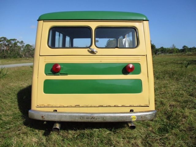 1955 Willys - photo 11
