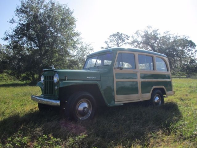 1955 Willys - photo 2