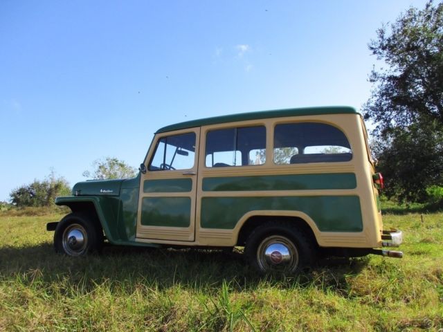 1955 Willys - photo 3