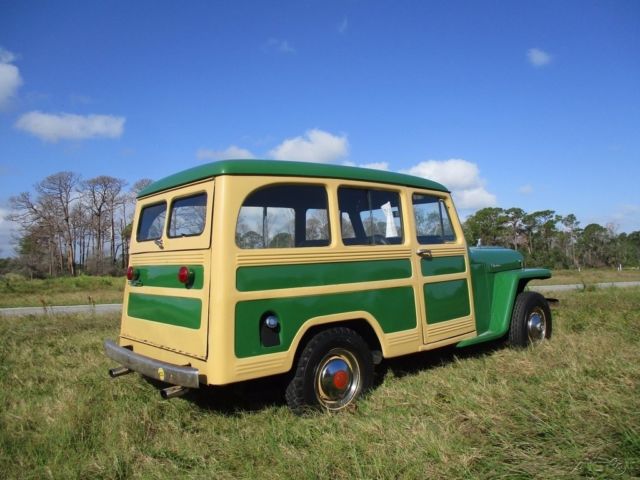 1955 Willys - photo 4