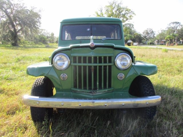 1955 Willys - photo 5