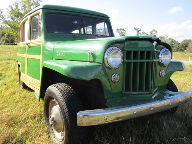 1955 Willys - photo 6
