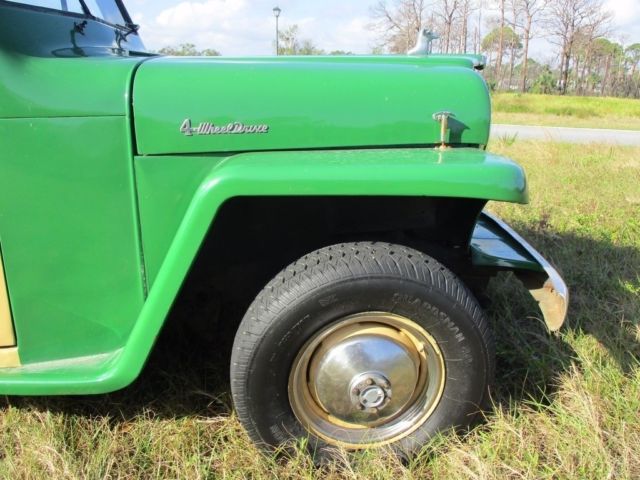 1955 Willys - photo 7