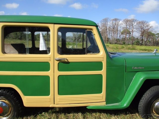1955 Willys - photo 8