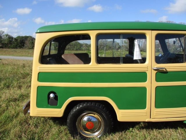 1955 Willys - photo 9