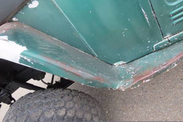 1955 Willys Wagoneer - photo 12