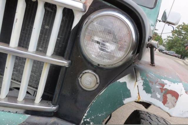 1955 Willys Wagoneer - photo 5