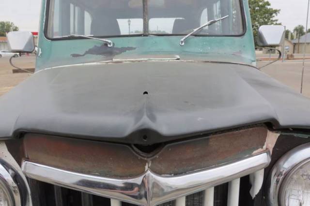 1955 Willys Wagoneer - photo 6