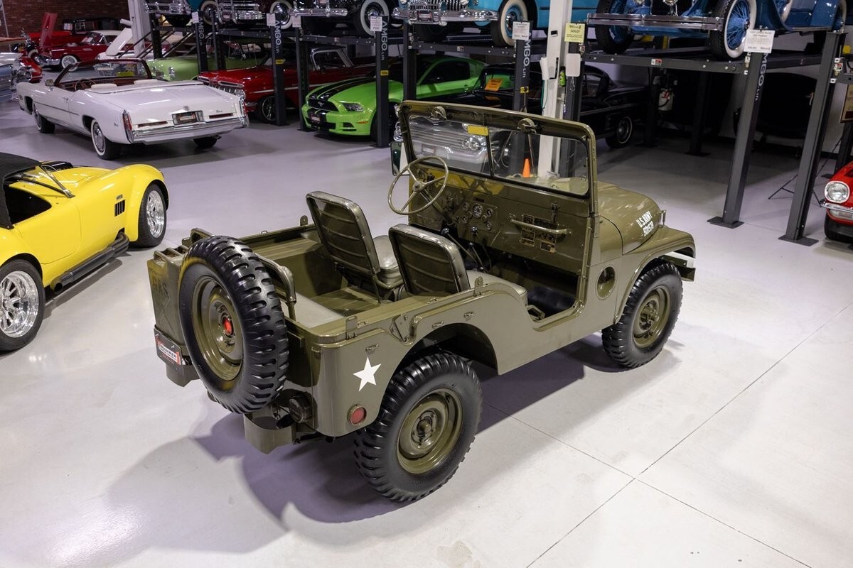 1955 Willys - photo 10