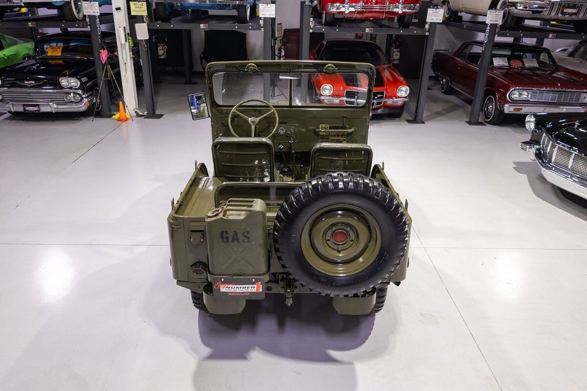 1955 Willys - photo 11