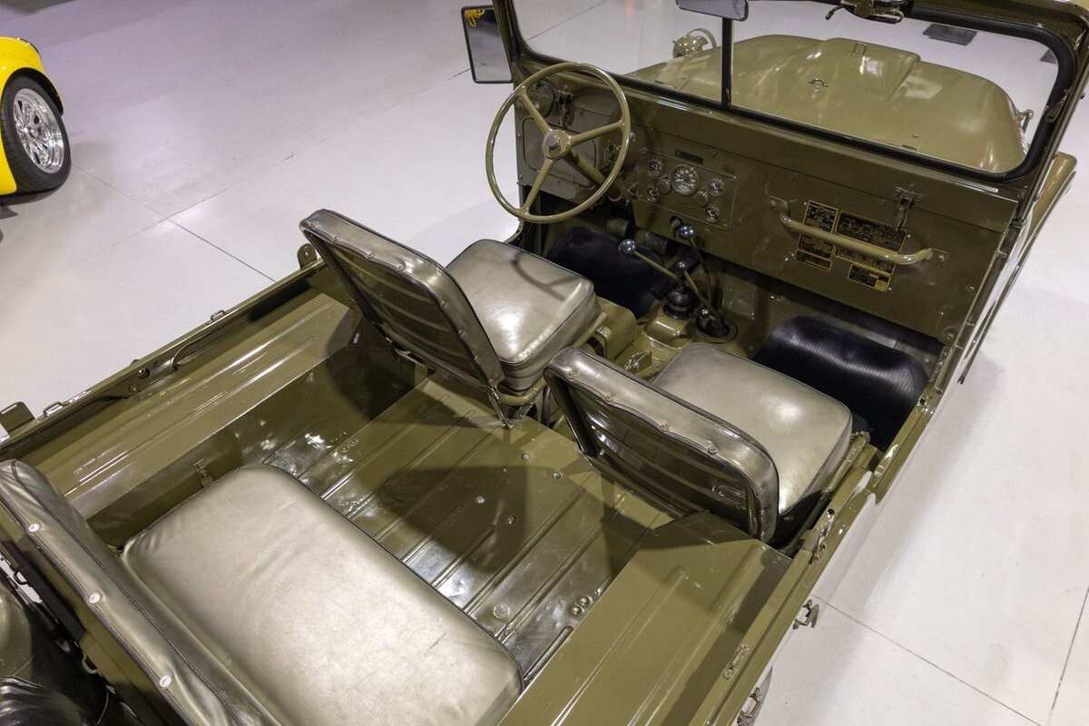 1955 Willys - photo 2