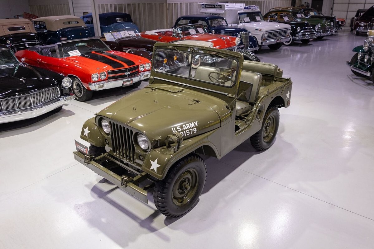 1955 Willys - photo 6