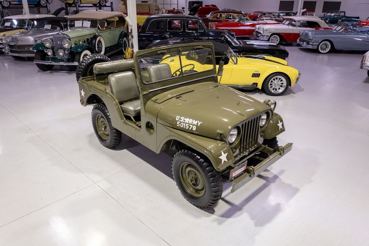 1955 Willys - photo 8