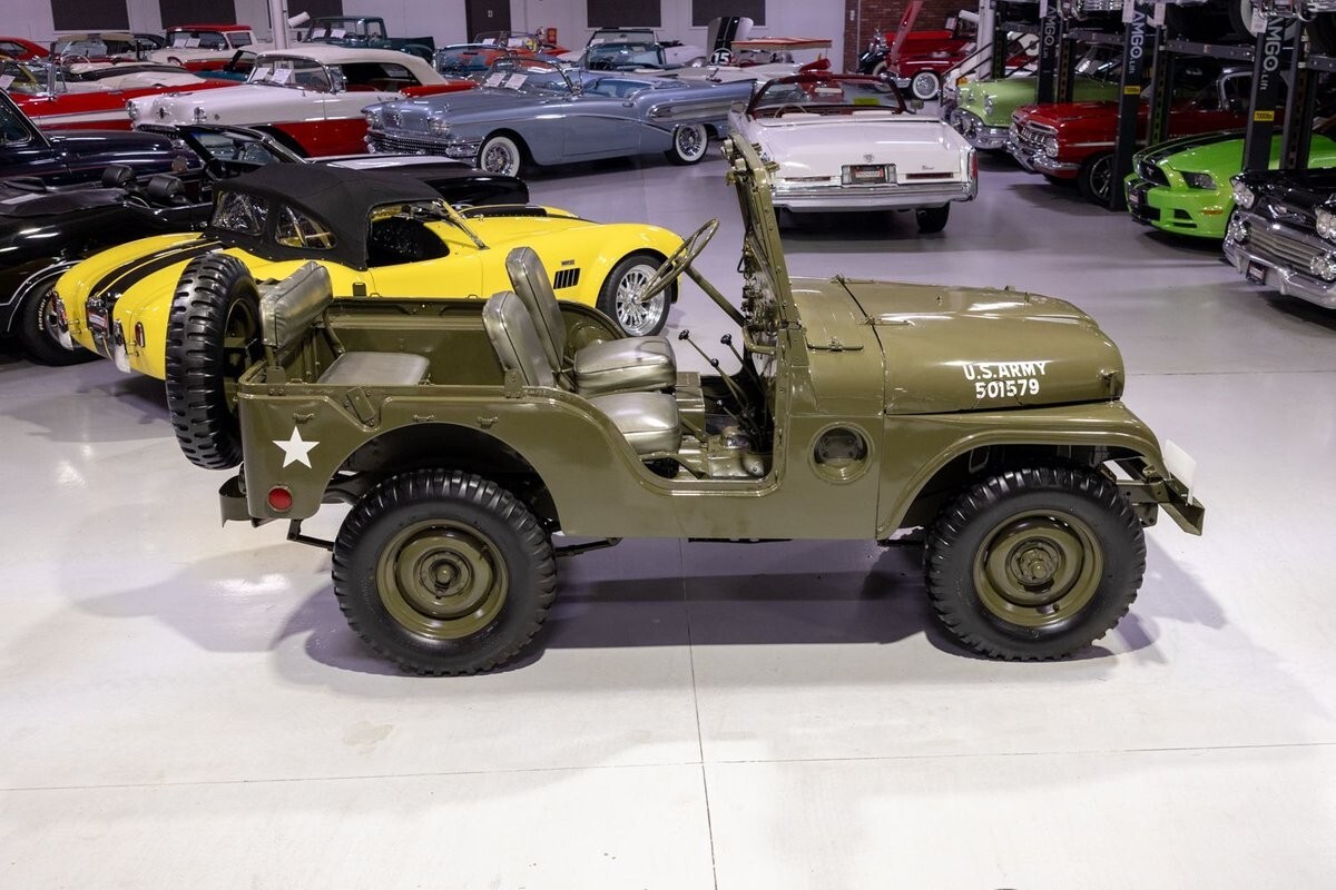 1955 Willys - photo 9