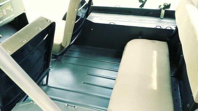 1955 Willys Model 38 Truck Military Jeep - photo 3