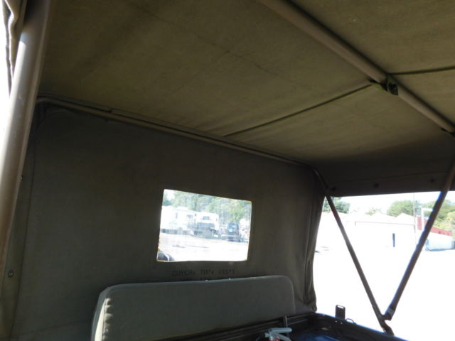 1955 Willys Custom Military - photo 10