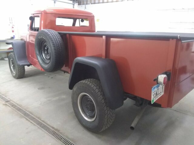1955 Willys Custom - photo 2