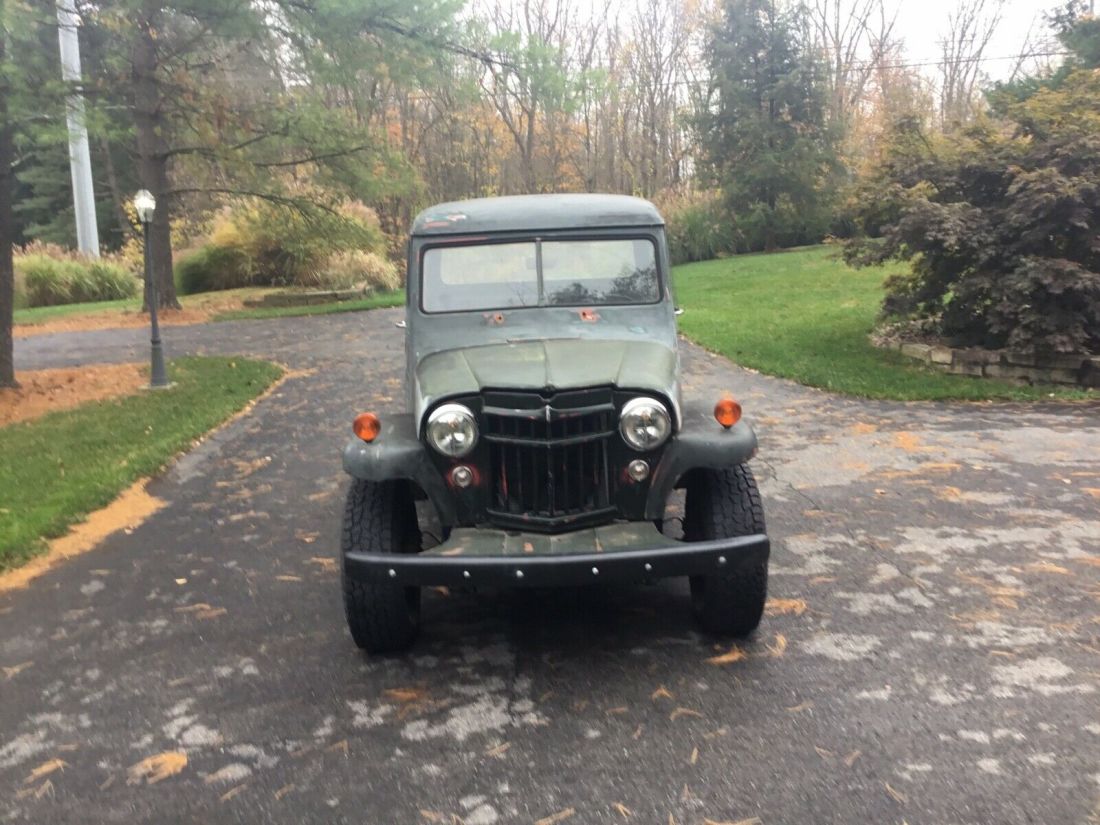 1955 Willys Pickup - photo 2