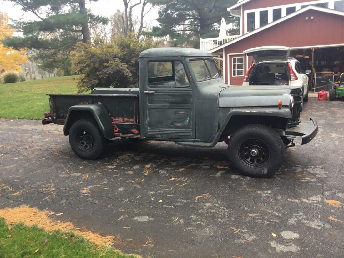 1955 Willys Pickup - photo 3