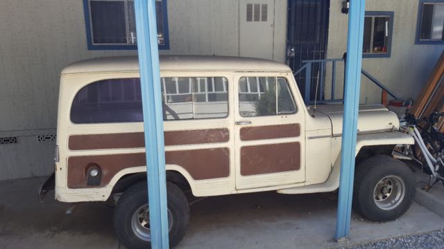 1955 Willys Wagon - photo 2