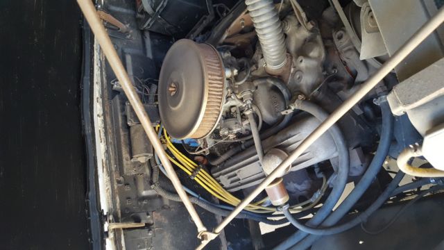 1955 Willys Wagon - photo 3