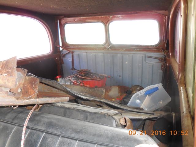 1955 Willys Wagon - photo 4