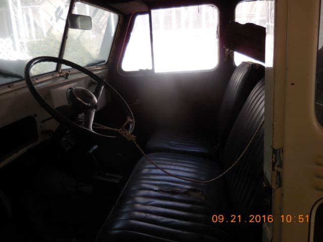 1955 Willys Wagon - photo 6