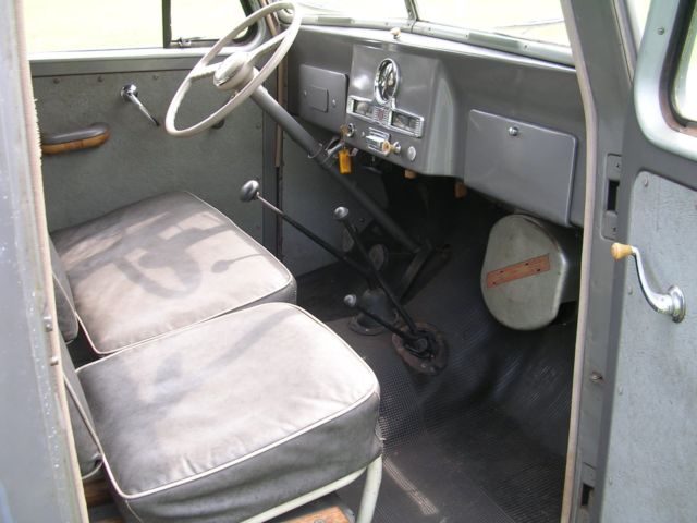 1955 Willys wagon station wagon - photo 11