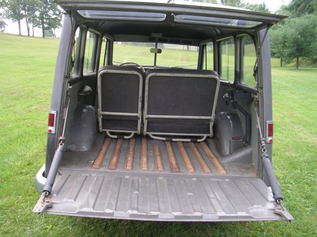 1955 Willys wagon station wagon - photo 5