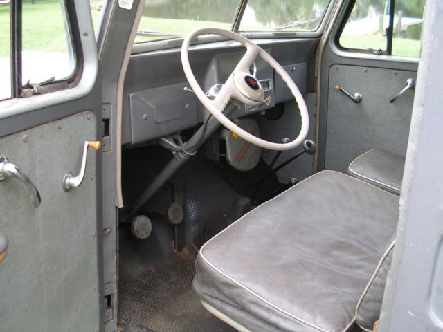 1955 Willys wagon station wagon - photo 7