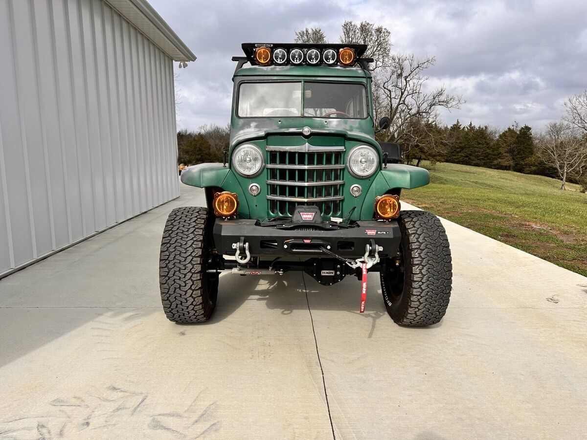 1955 Willys Wagon - photo 5