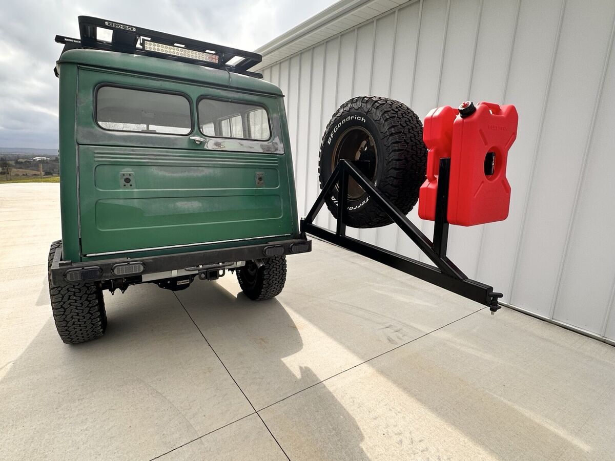 1955 Willys Wagon - photo 7
