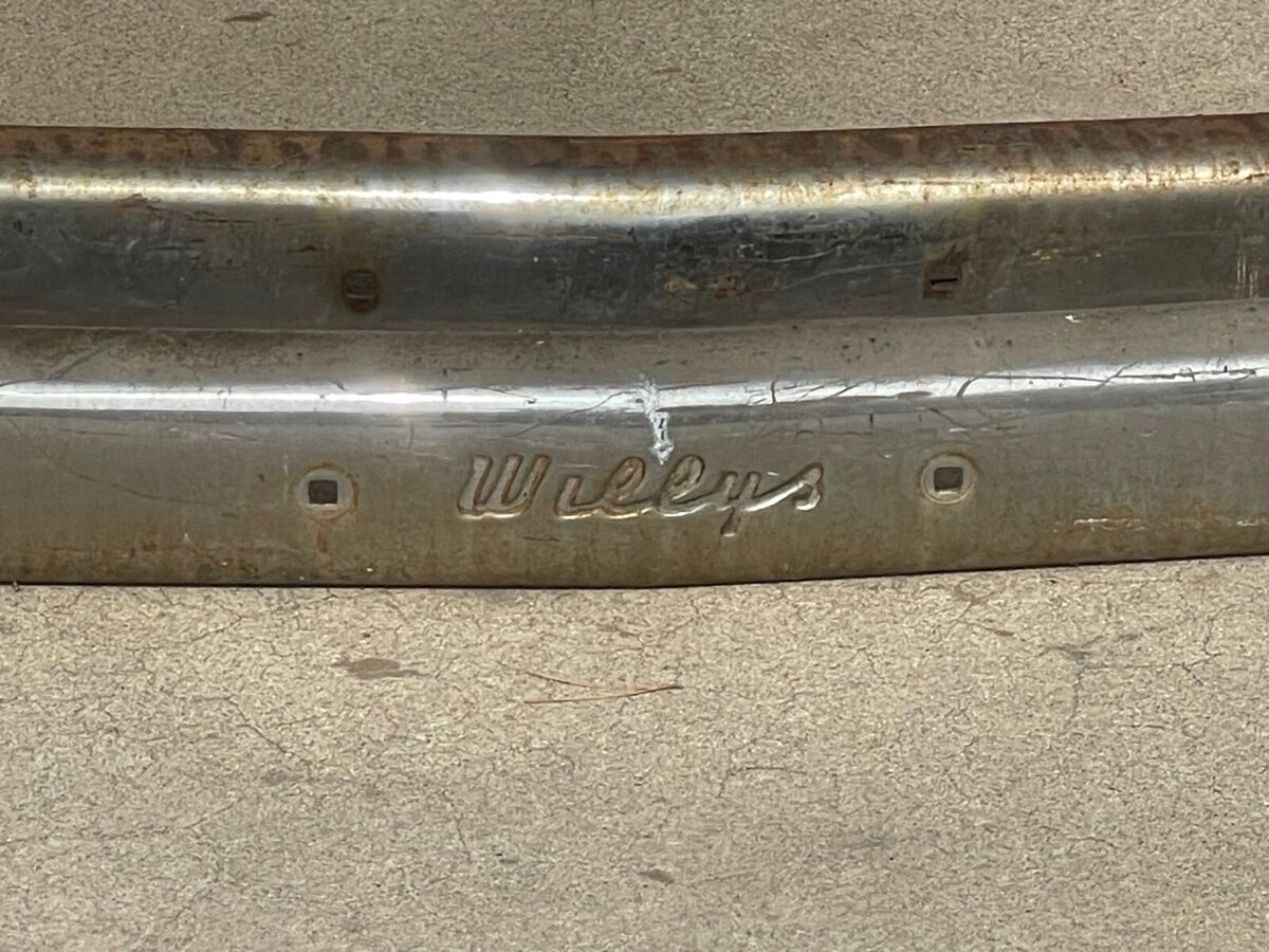 1955 Willys Other - photo 12