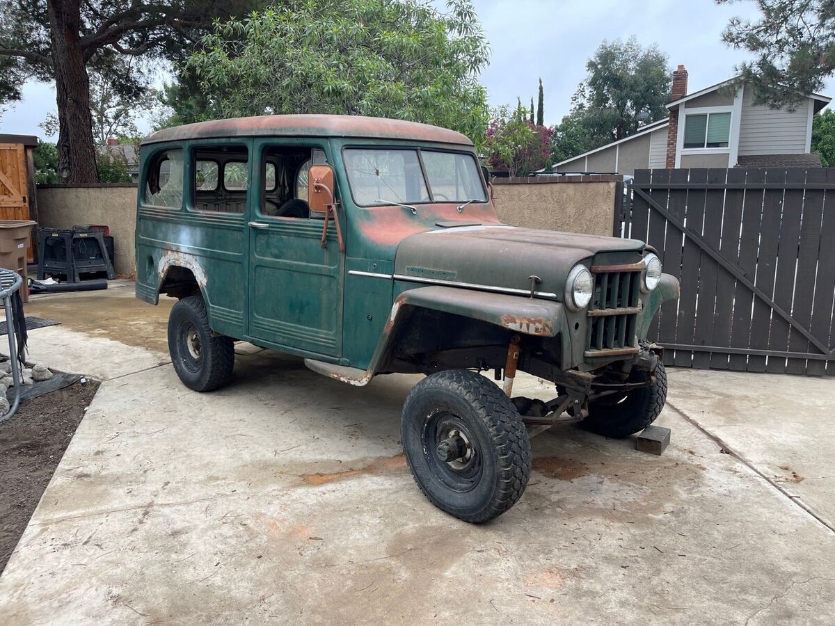 1955 Willys Other - photo 13