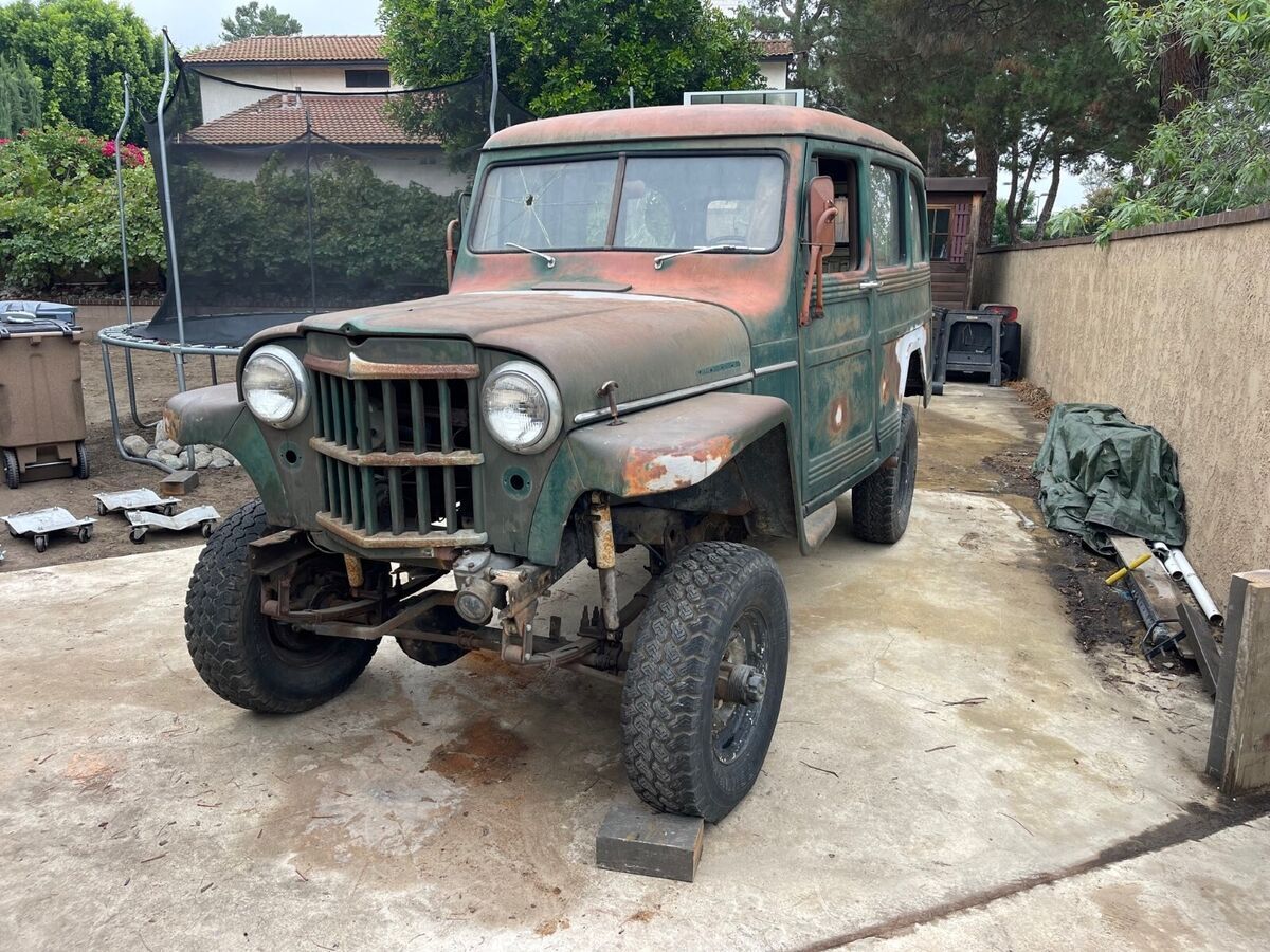 1955 Willys Other - photo 2