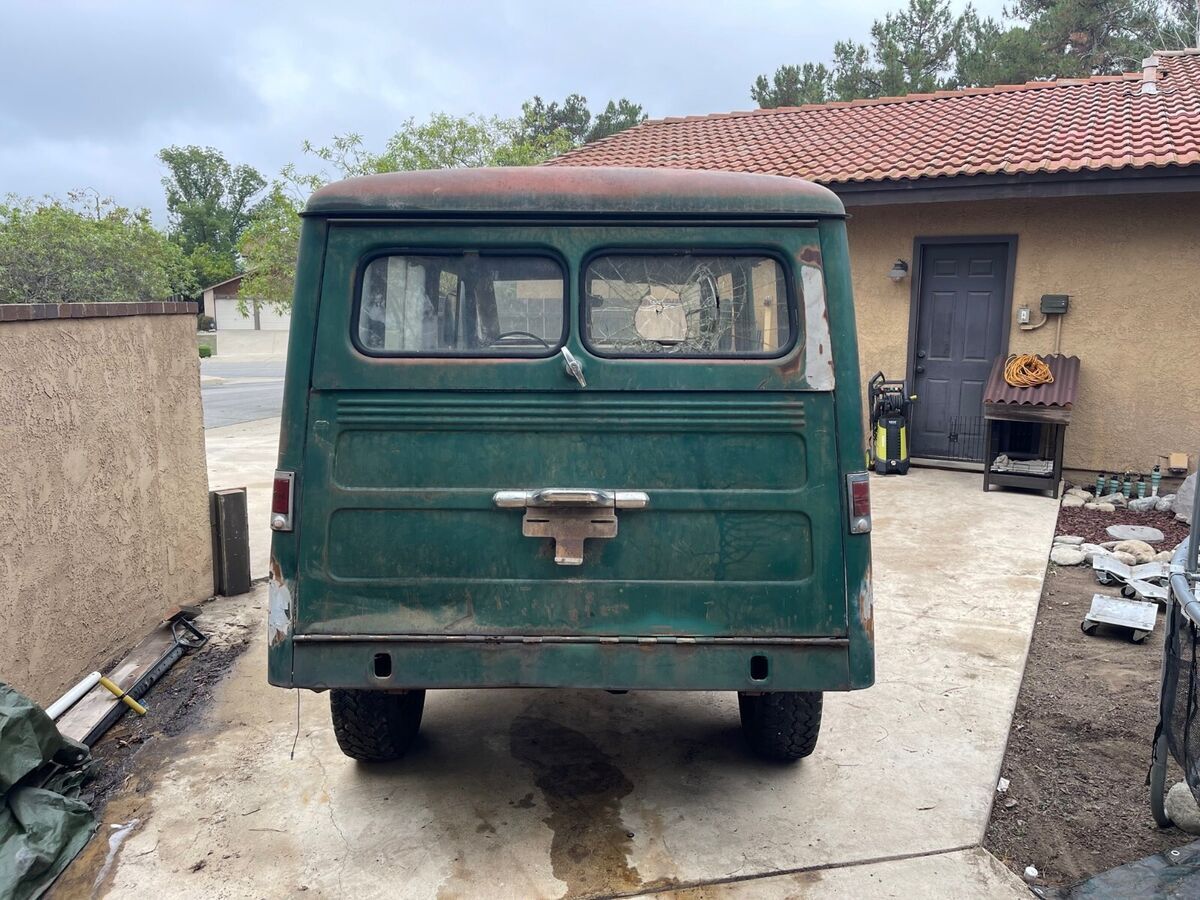 1955 Willys Other - photo 3