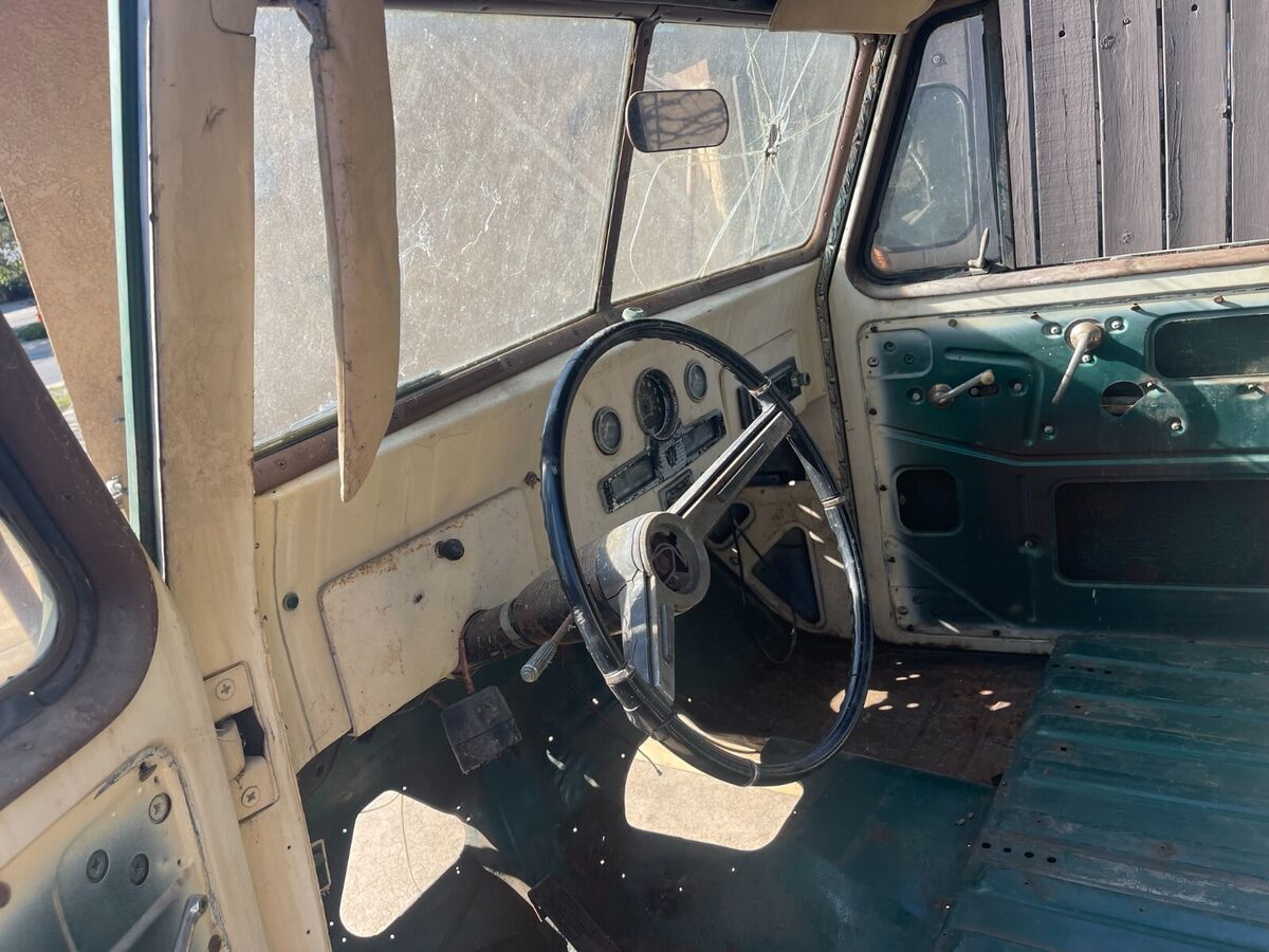 1955 Willys Other - photo 4