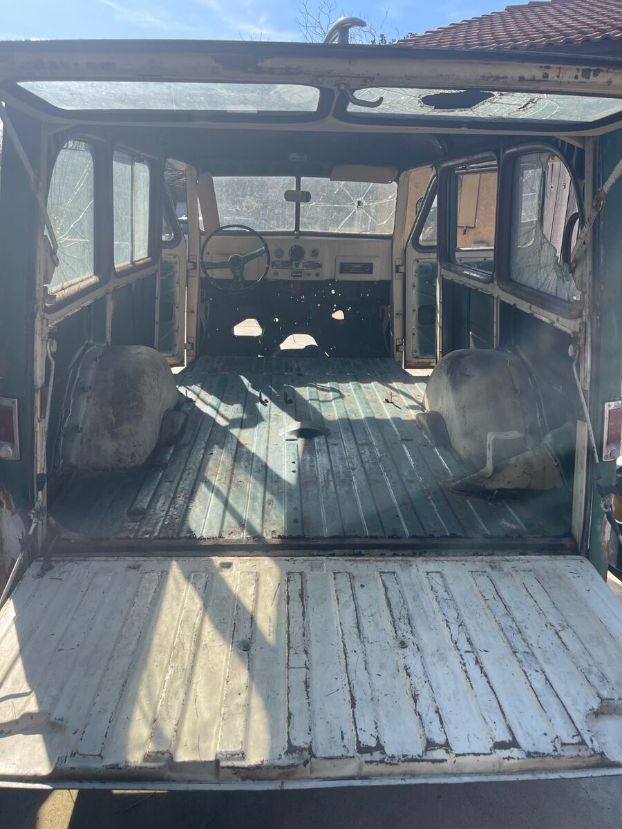 1955 Willys Other - photo 6